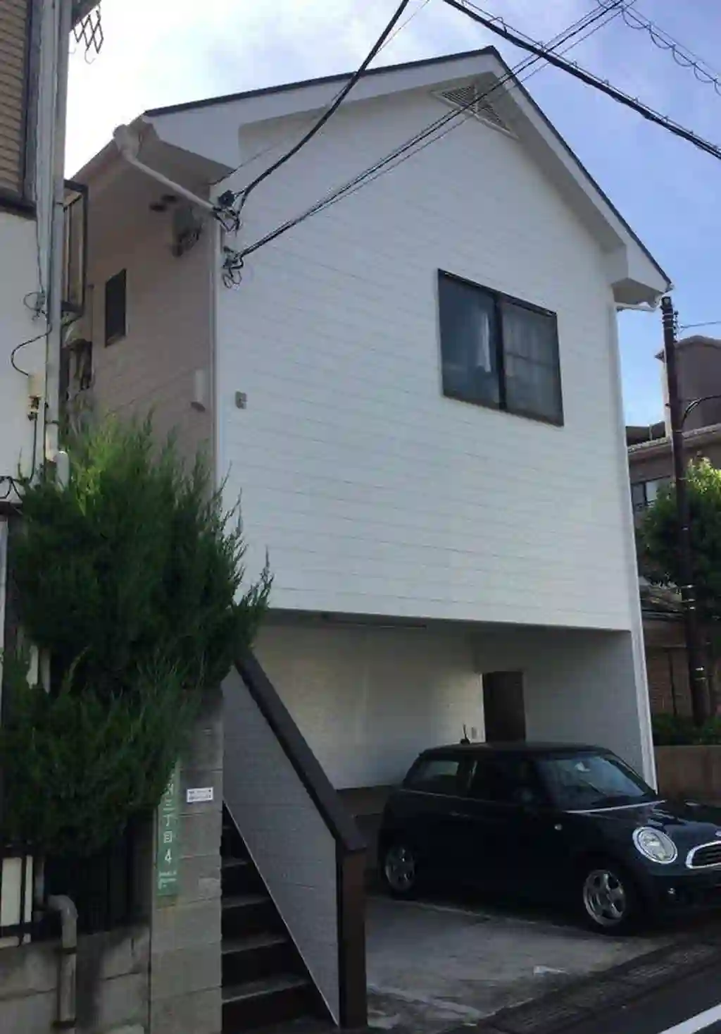 ウエストヒル 外観