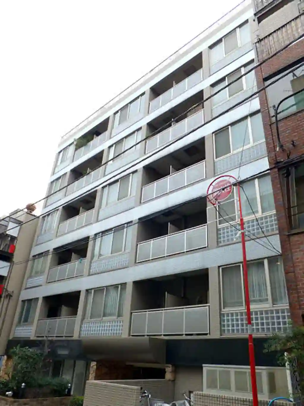 ミュゼ表参道 外観