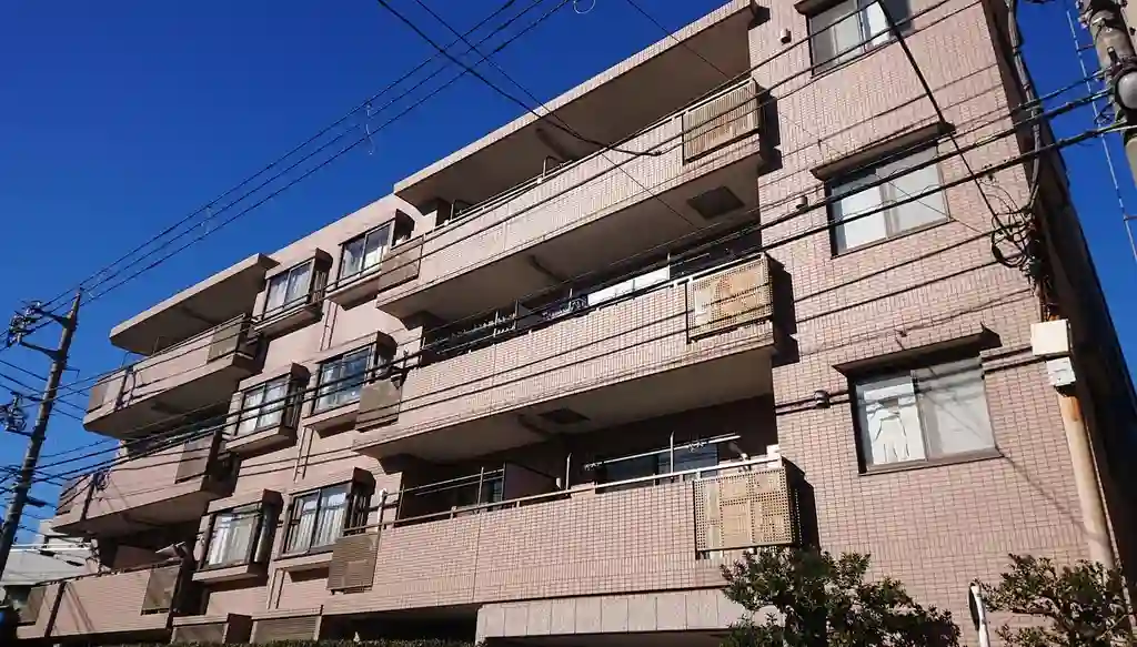 ウィライブ練馬中村北 外観