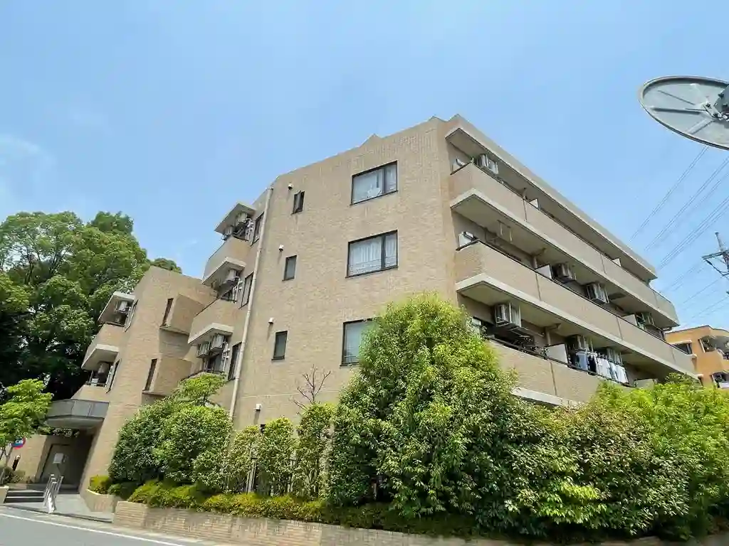 アーバンパレス戸田 外観