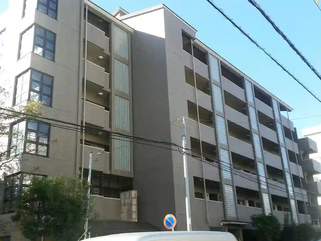 イルパルコ 外観