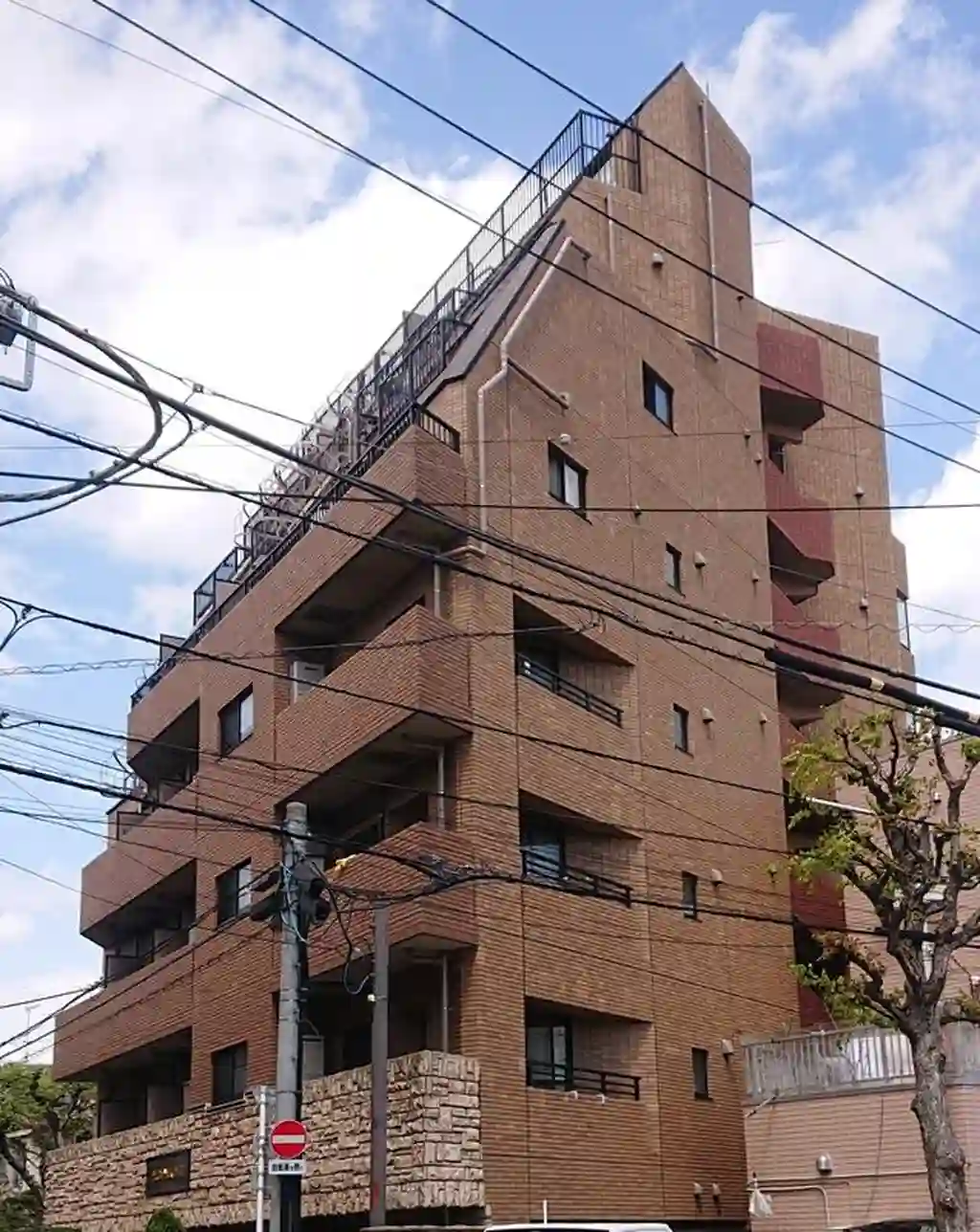 トーシンフェニックス沼袋 外観