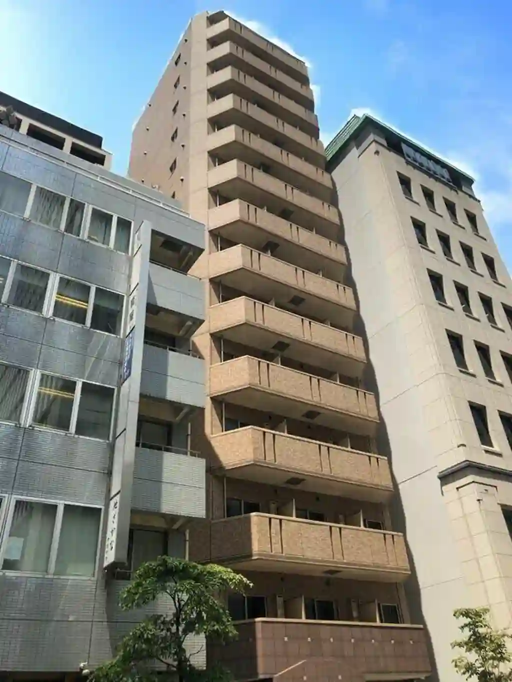 リブマックスアルジャーノン浜松町 外観