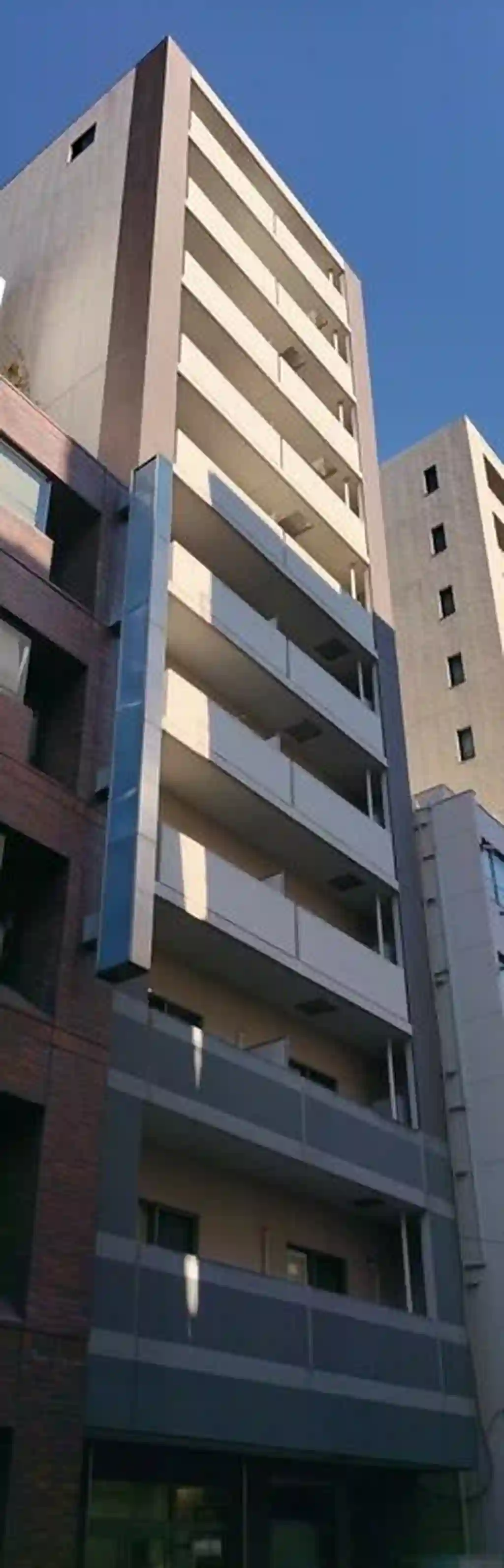 Rever東神田 外観