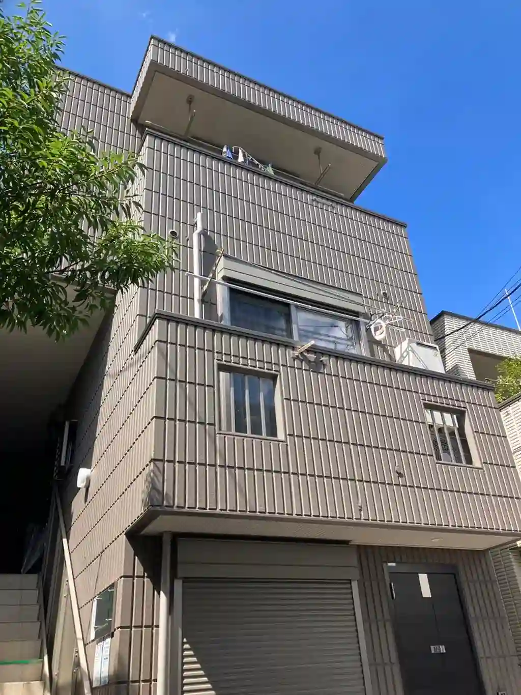 ジュネス落合 外観