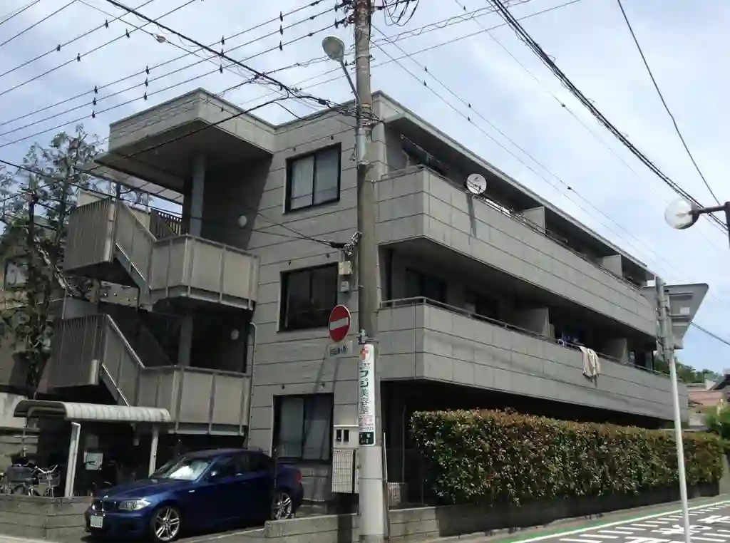 レジデンスツジムラII 外観