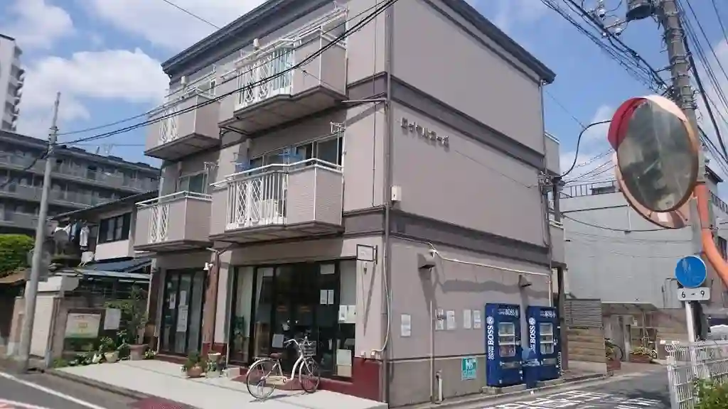 ロイヤルコーポ 外観