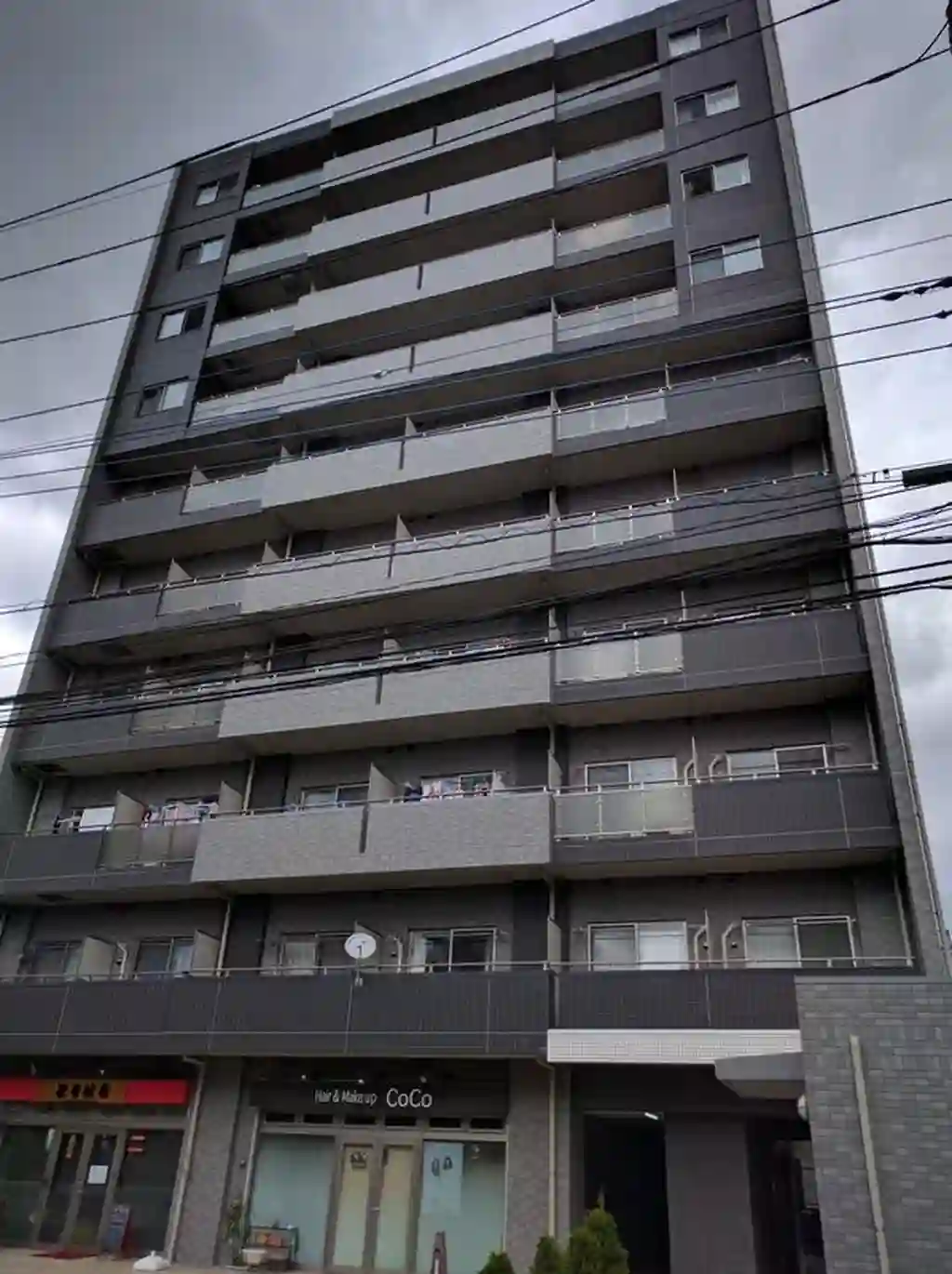 フリーデ 外観