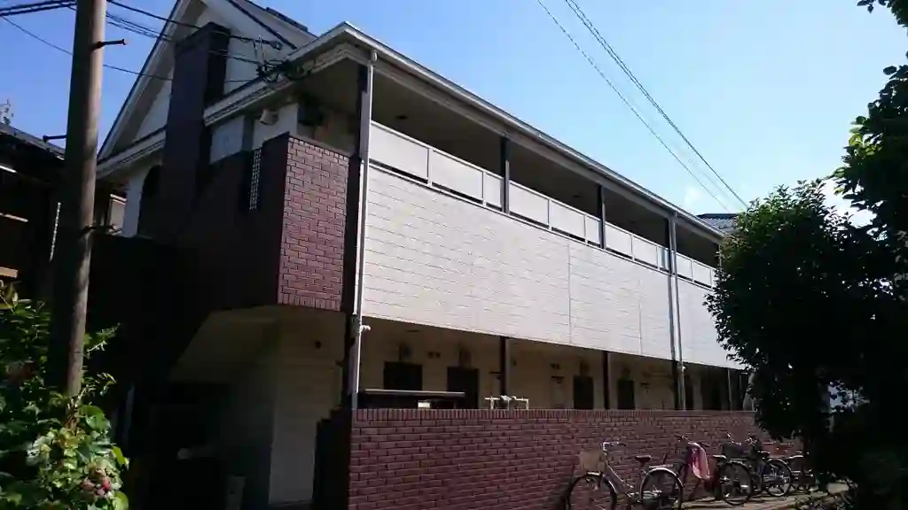 クラレンス蕨中央 外観