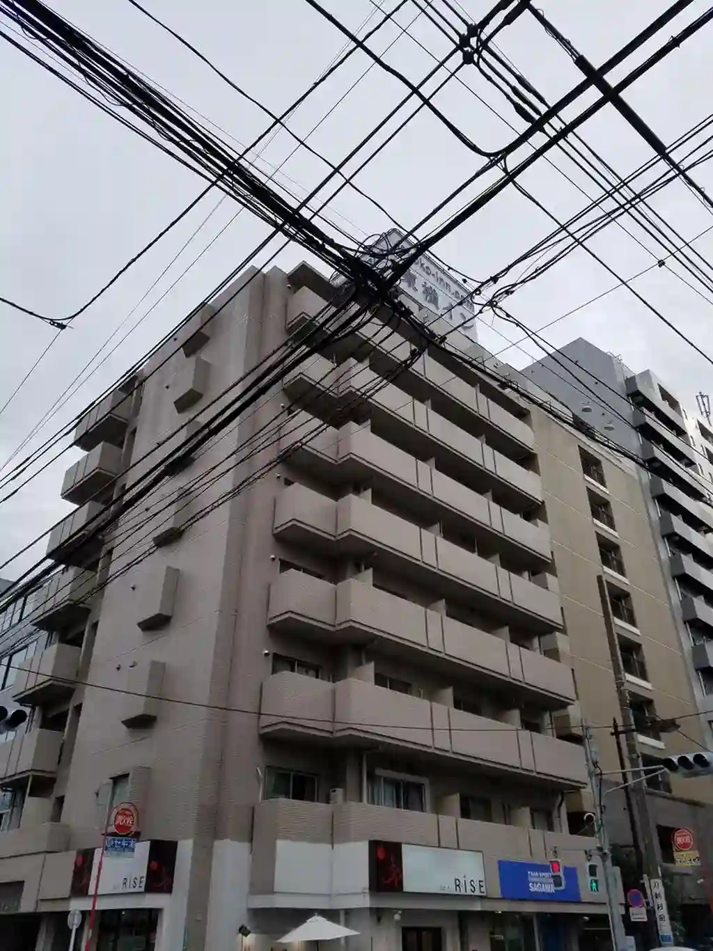 メルツコーポ 外観