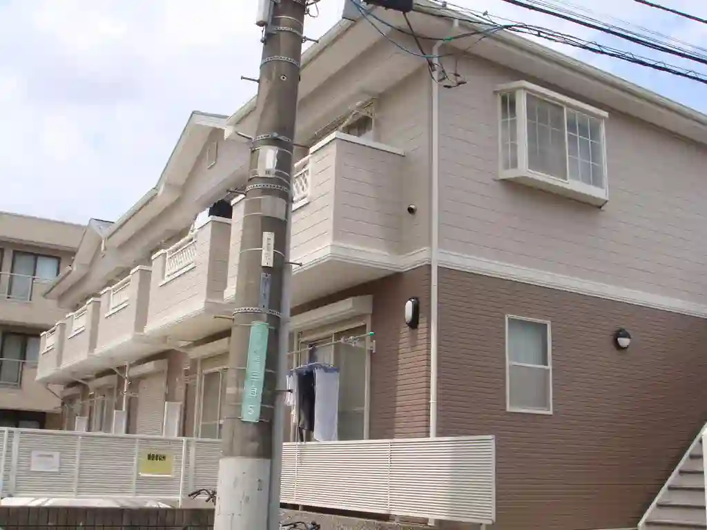 リーベンツェレII 外観