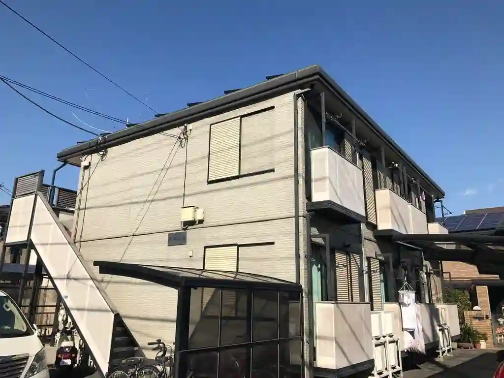 アネシス 外観