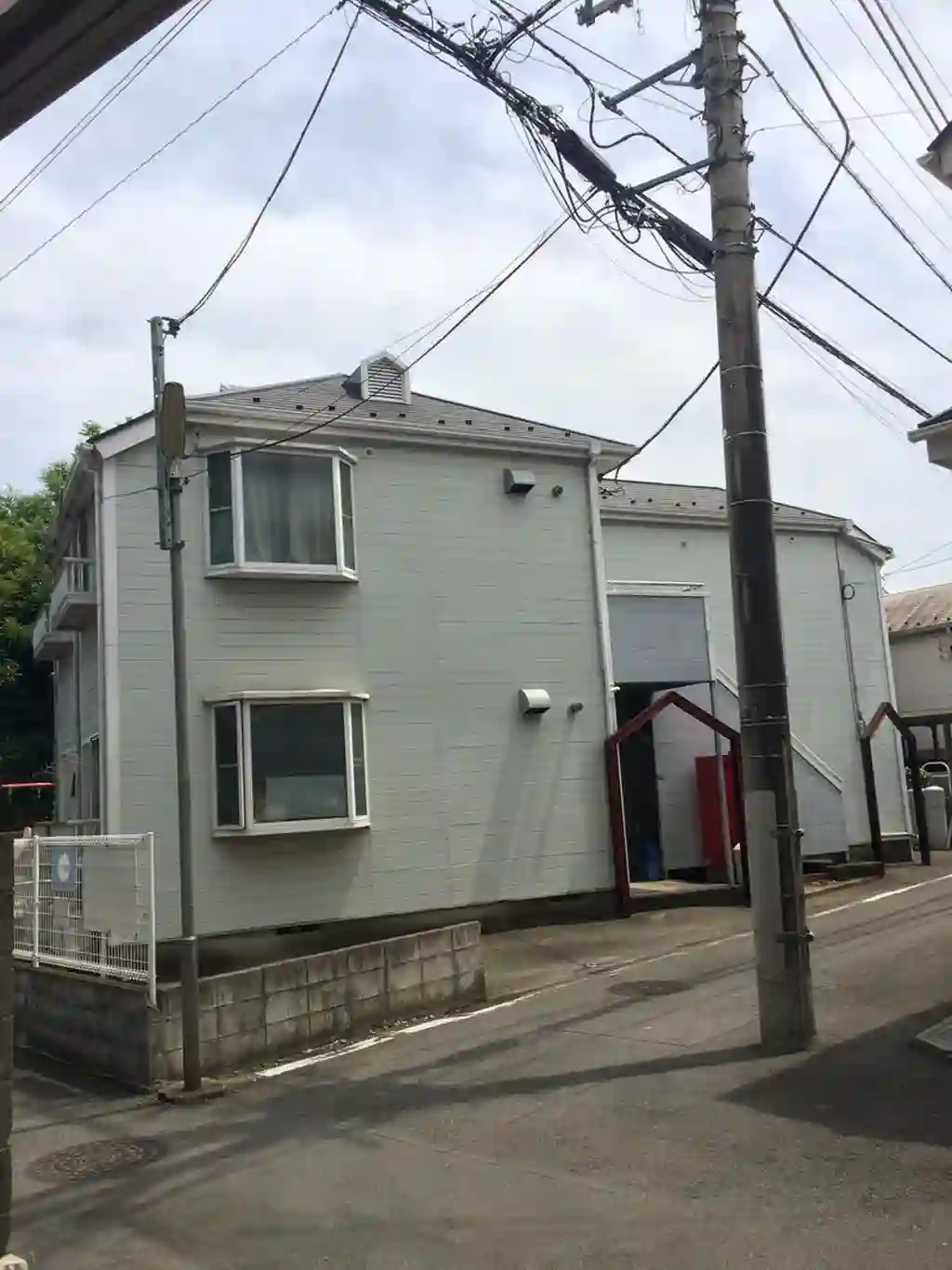 エステートピア小山 外観