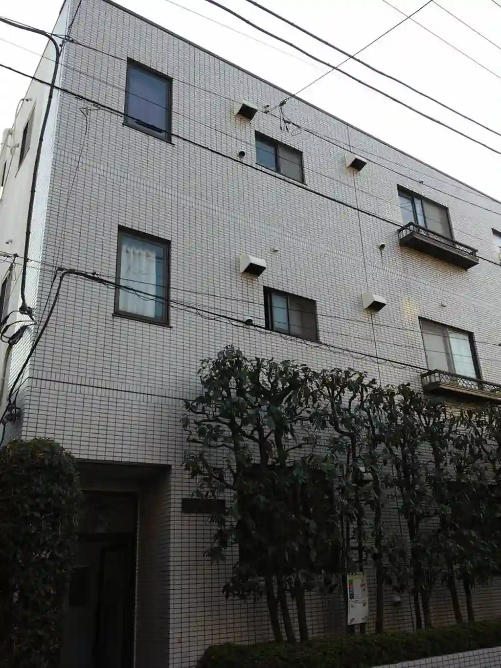 ユングフラウ 外観