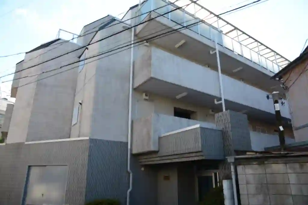 フルハウス 外観