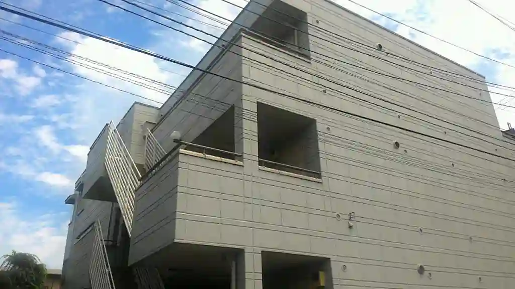 ラテフォリア 外観