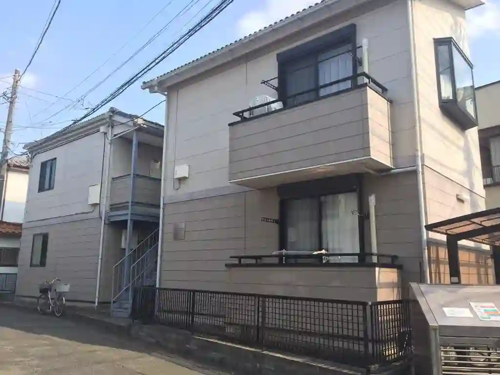 ツインコート 外観