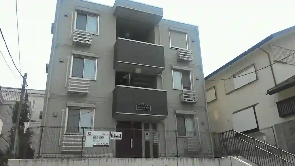 MAISON OPA 外観