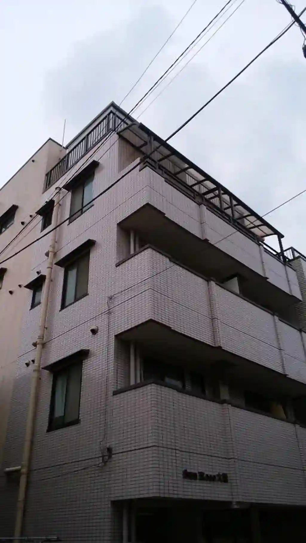 サンローズ大森 外観