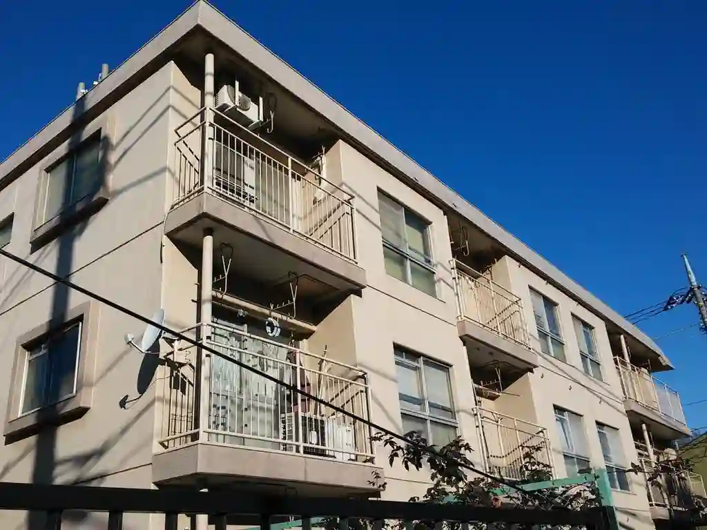 三鷹ヒミコマンション 外観