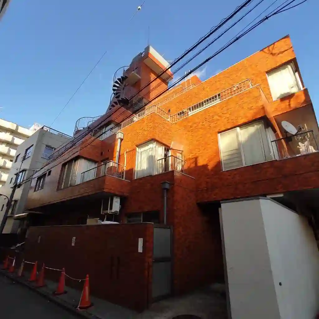 ハイライフ大久保 外観