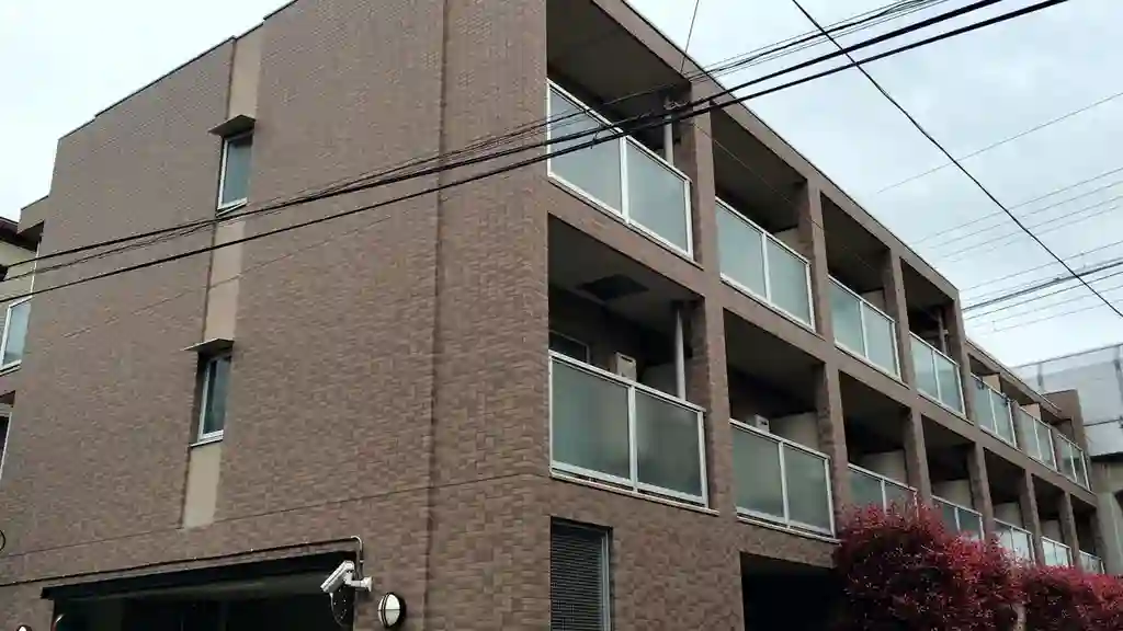 プレール学芸大学 外観