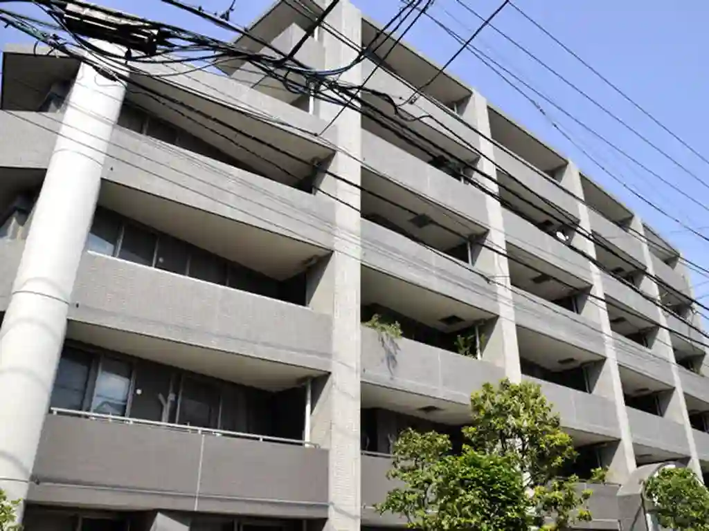 コンセール目白 外観