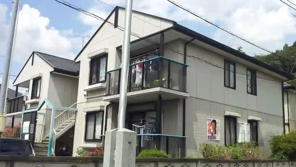 アルカディア三番館 外観