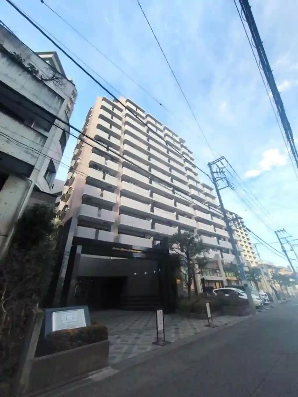 ライオンズプラザ本川越 外観