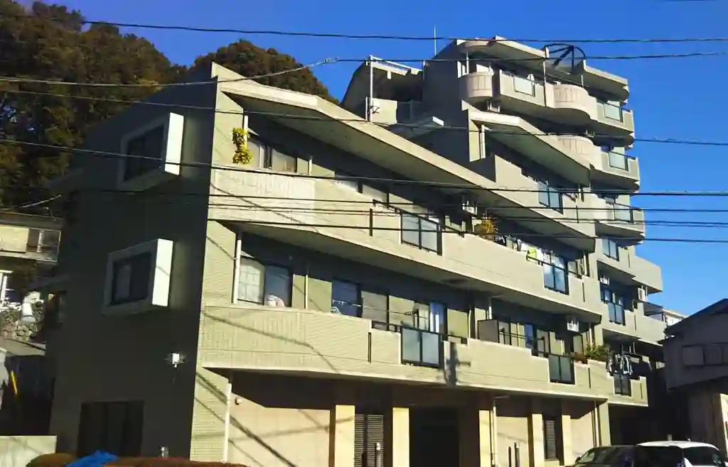 アークエルム長津田2 外観