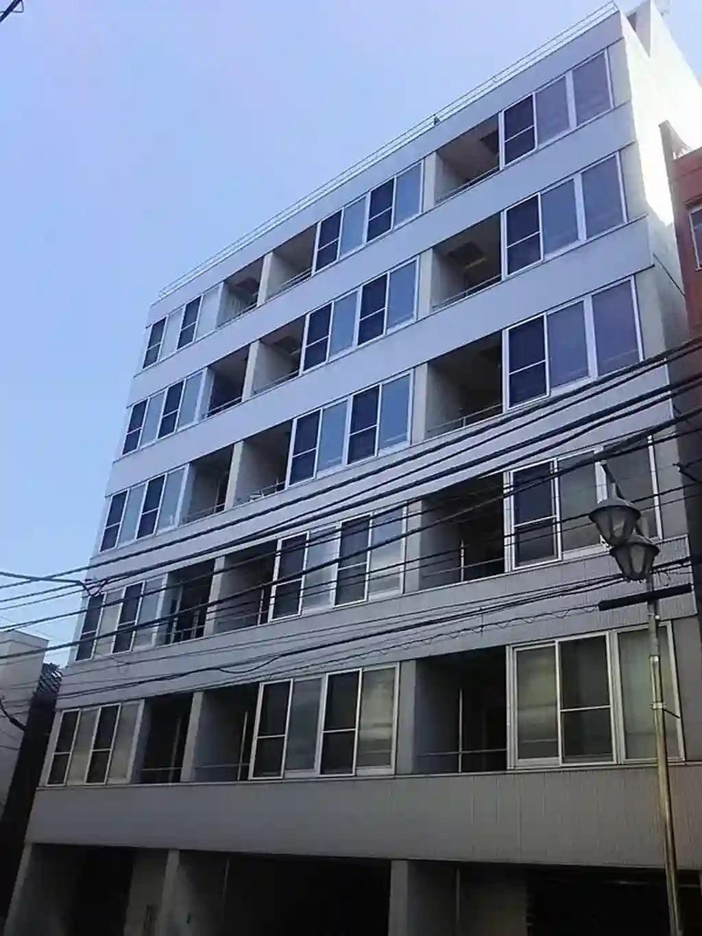 Estudio 外観