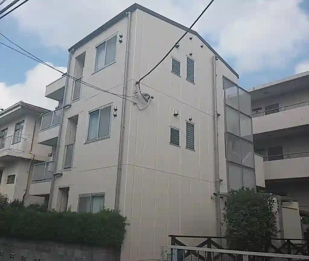 コーポ早苗 外観
