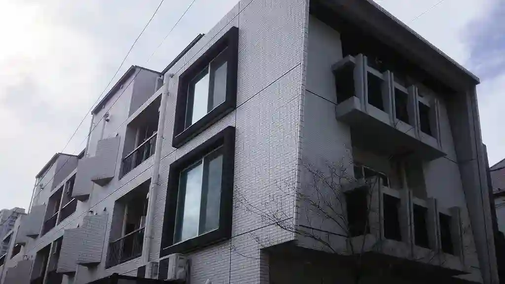 LesSorbiers東中野 外観
