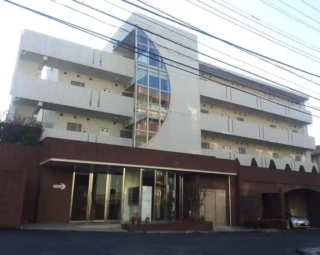 アビタシオンシャーム 外観