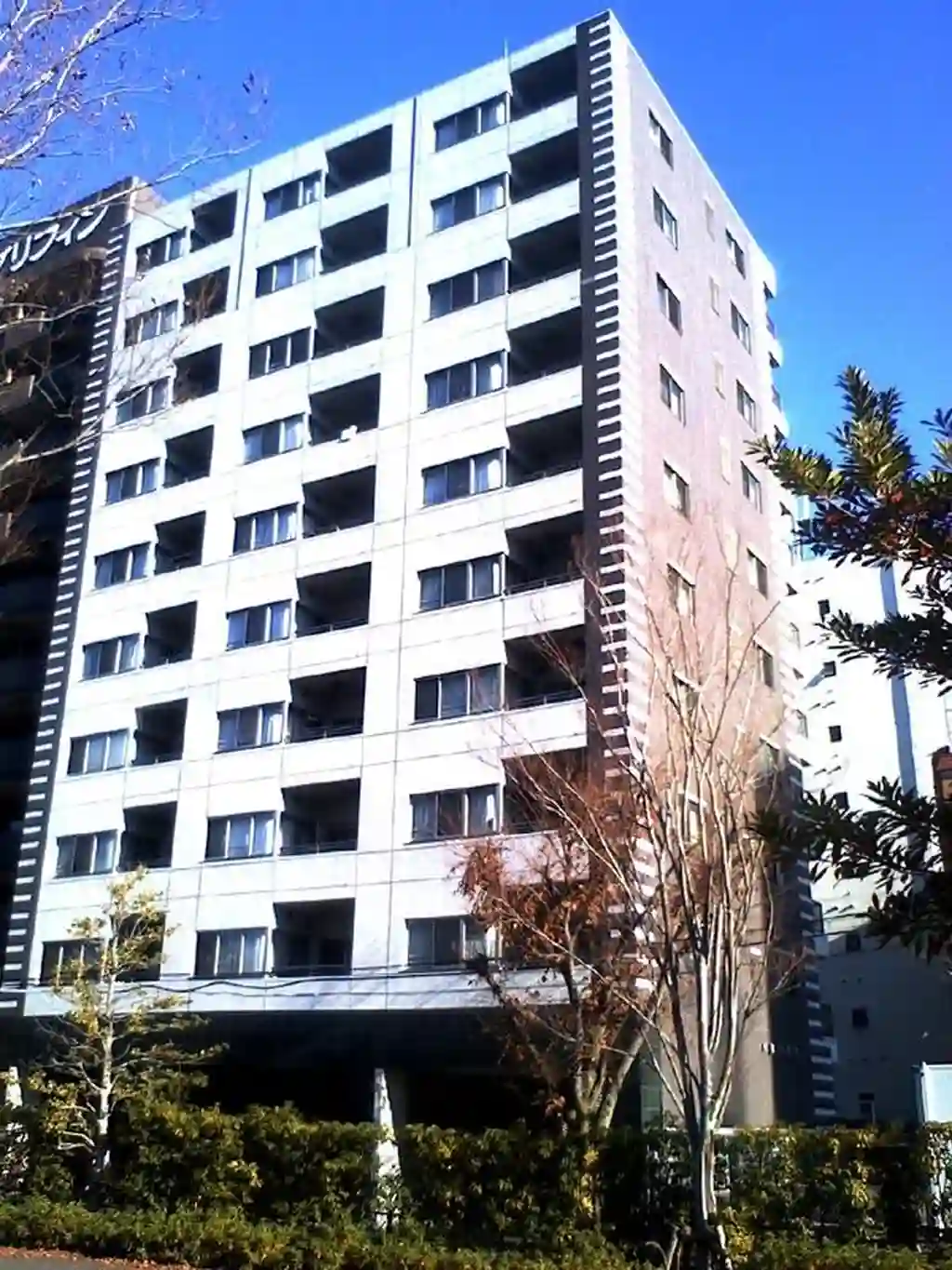 シーズガーデン新横浜 外観
