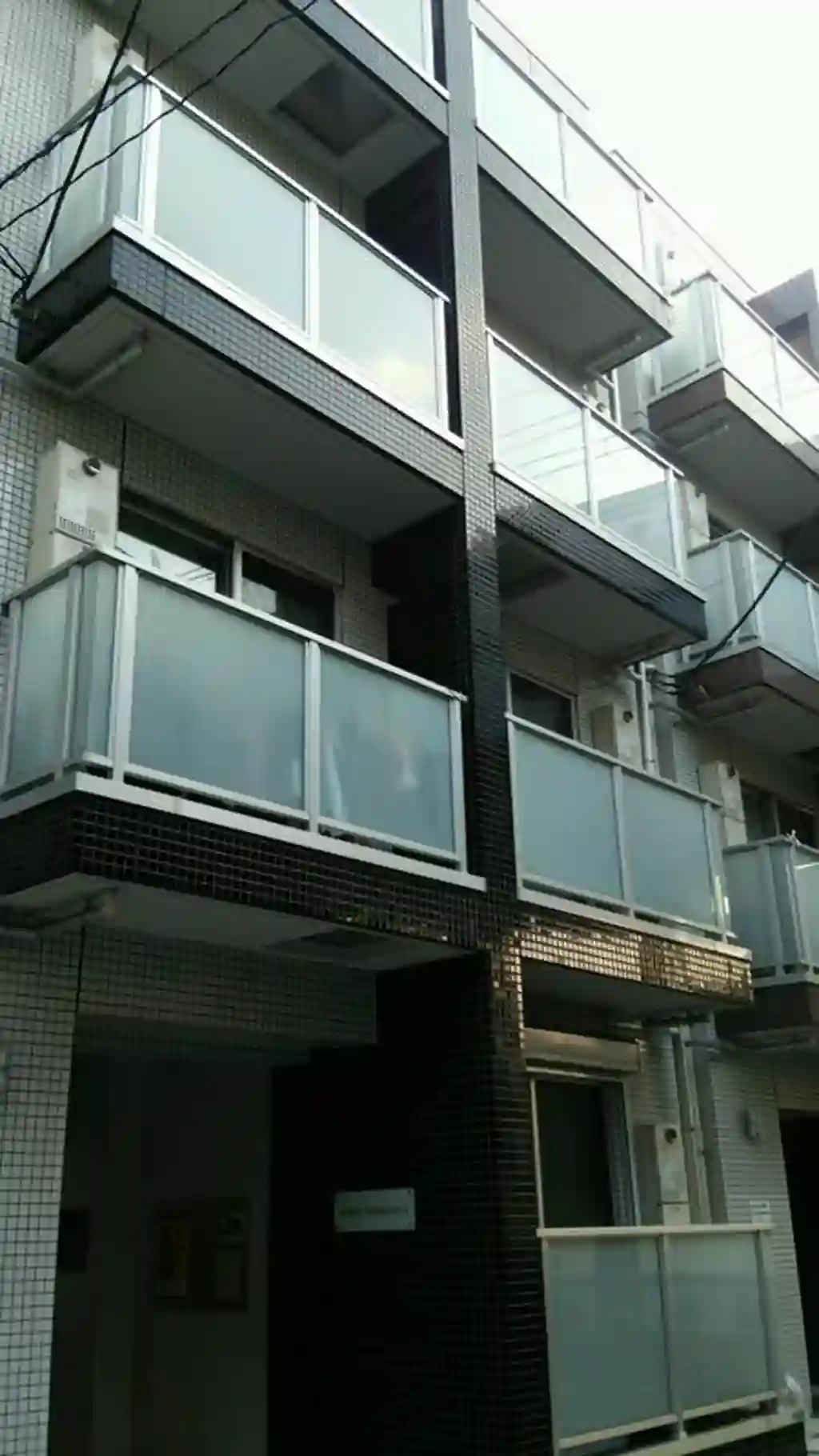 Artbrut大森町1 外観