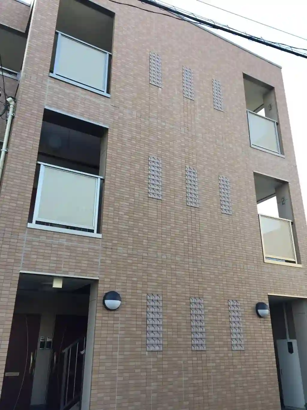 レジデンス宮原 外観