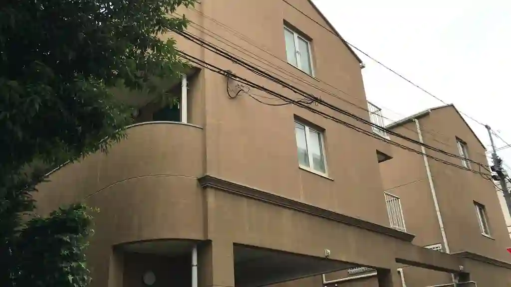 ギャラリーマサ 外観