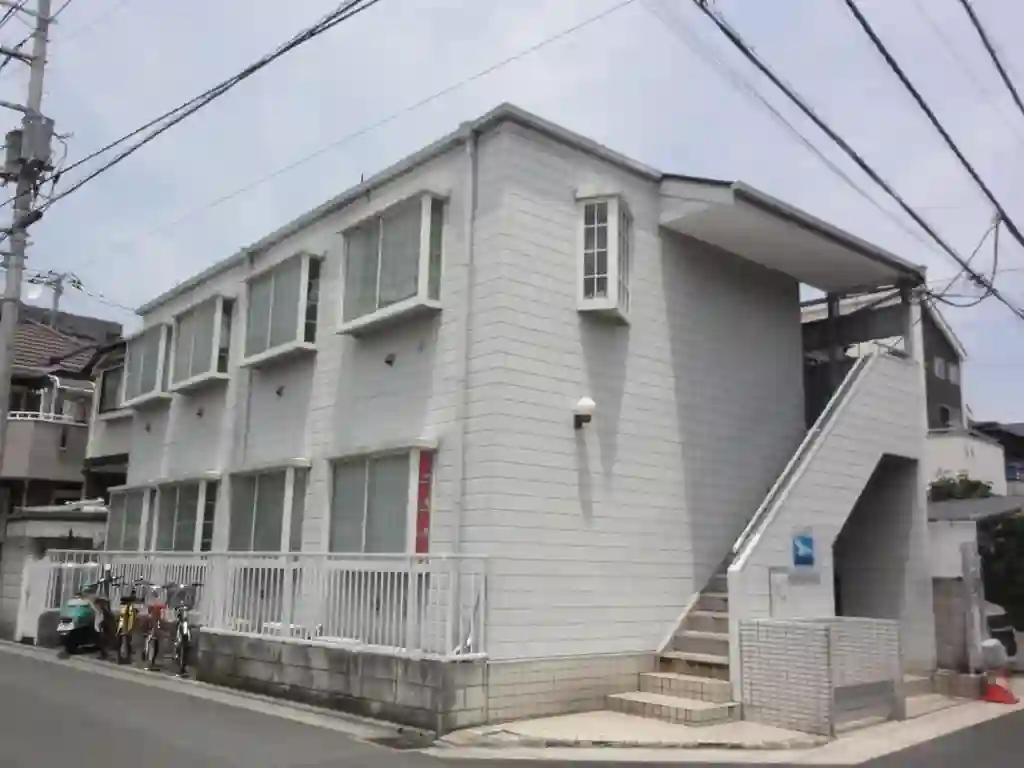 クレスト北戸田 外観