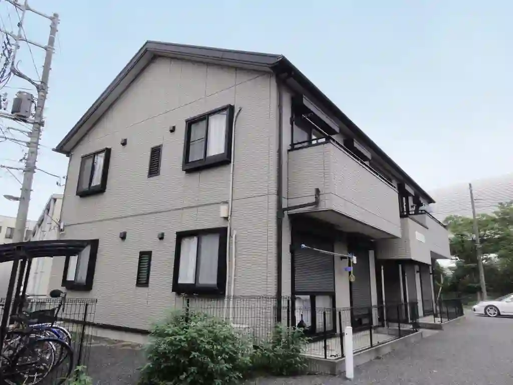 グレースタウン辻 外観