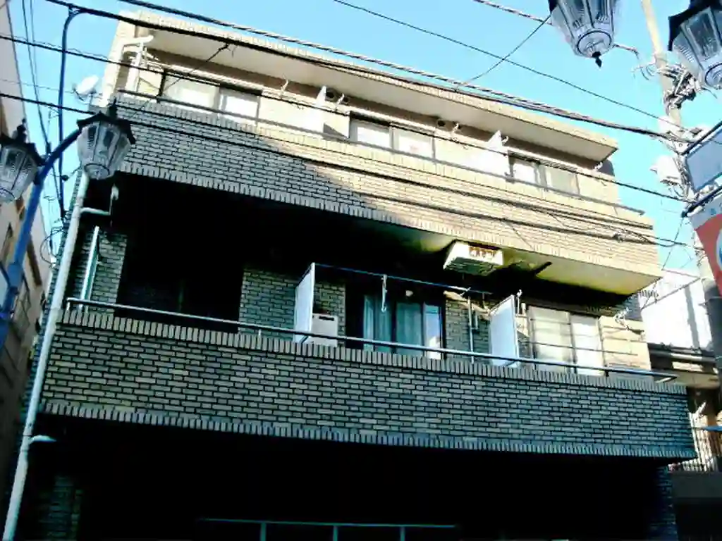 エフシーマンション 外観