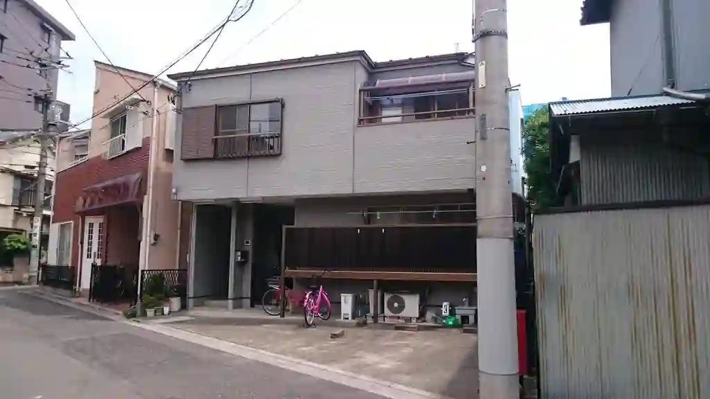 クリアウォーター 外観