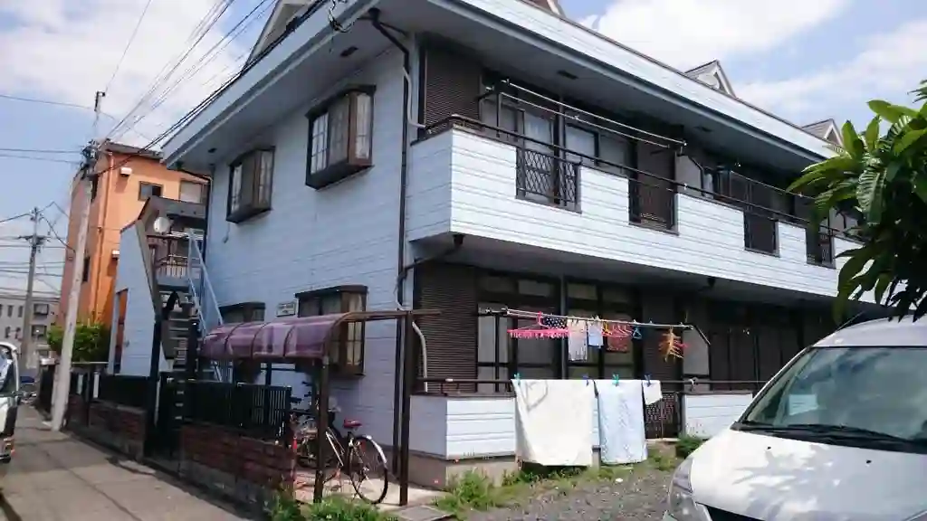 ディアコート石井 外観
