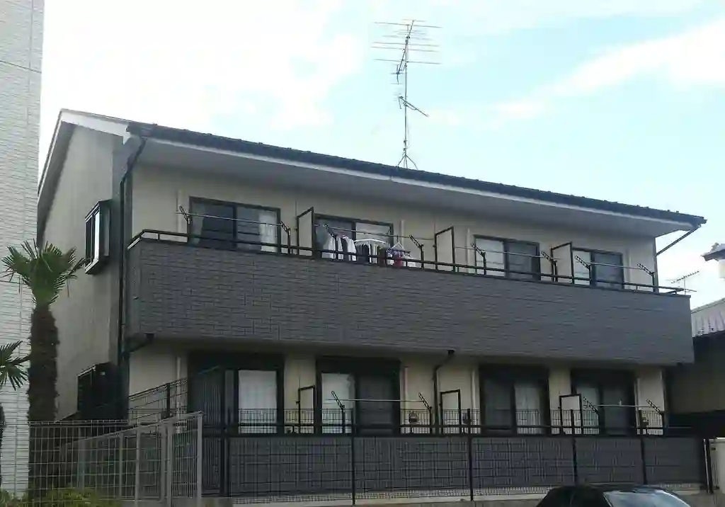ライフパーク和光 外観