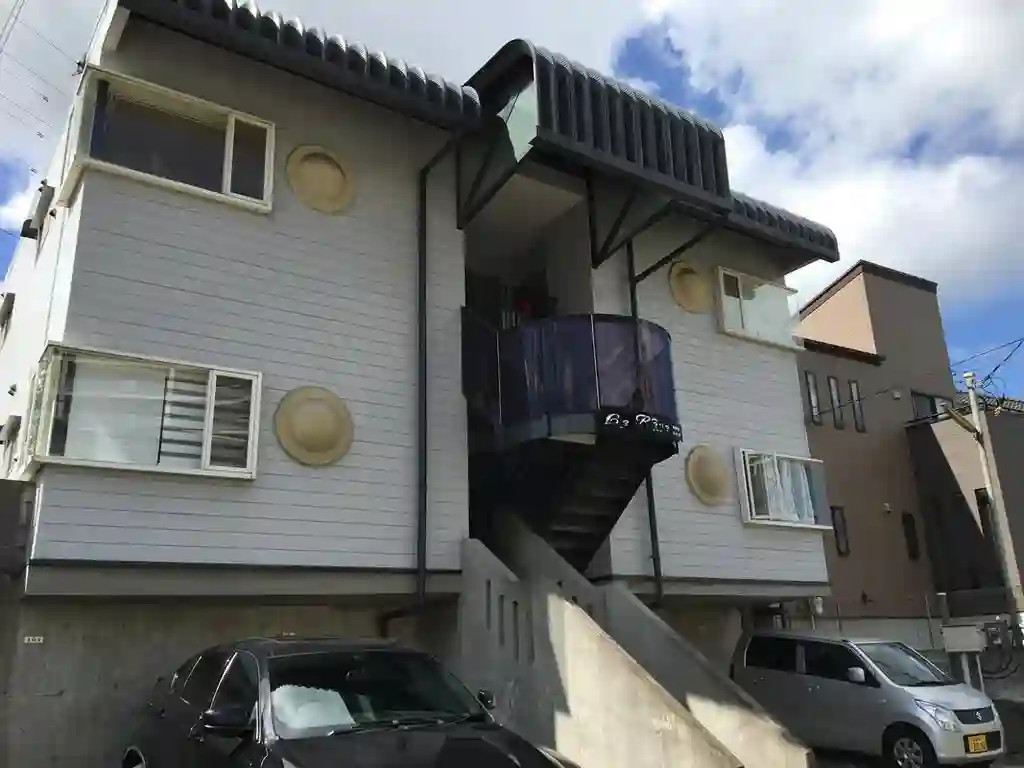 ル・レーブ 外観
