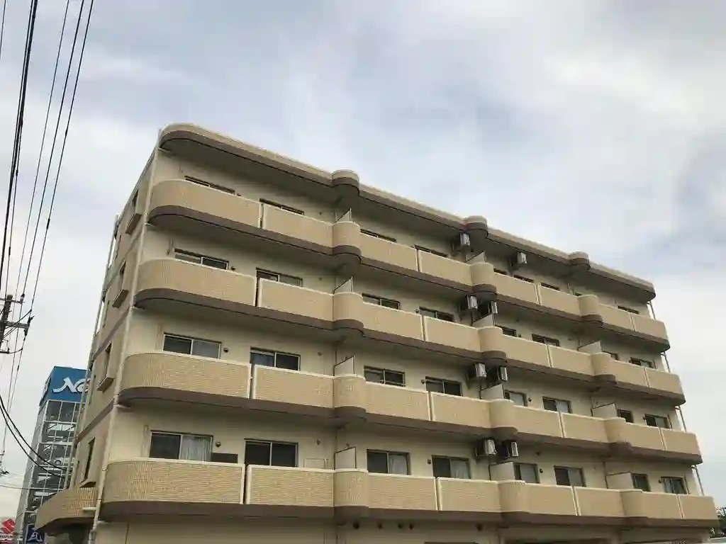 クレオ・テラ本八幡 外観
