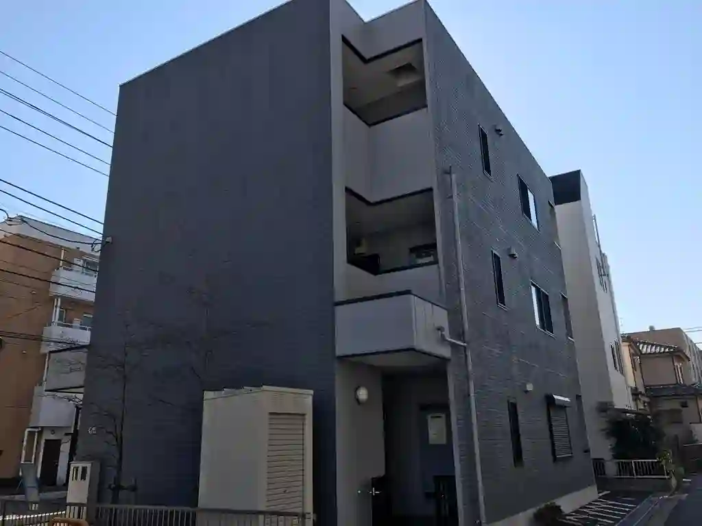 アネシスII 外観