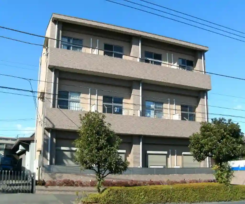 ブランドール富士 III 外観