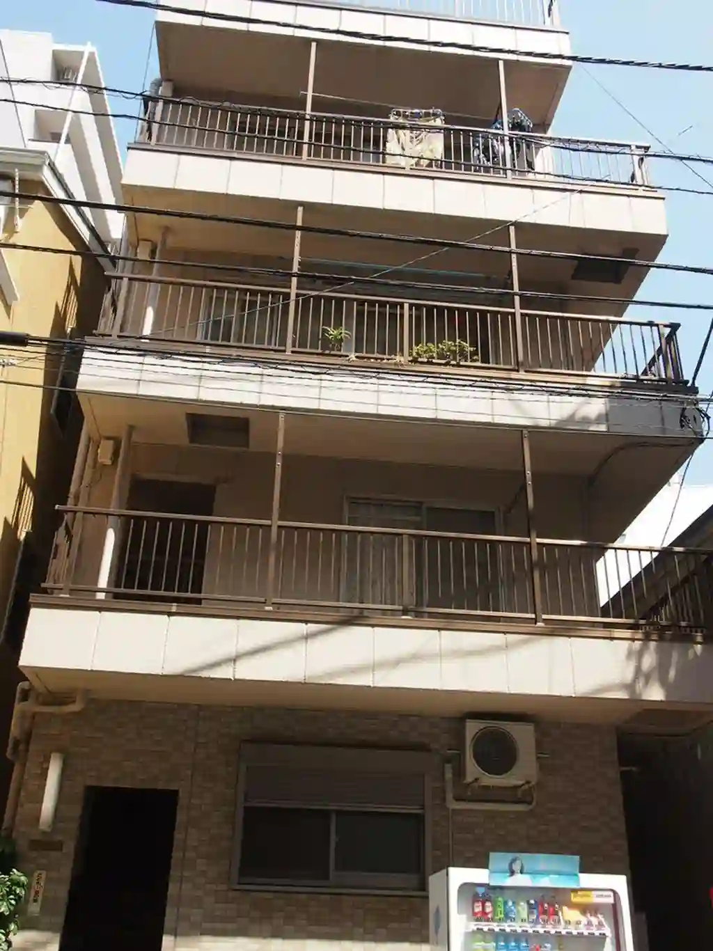 今関ビル 外観