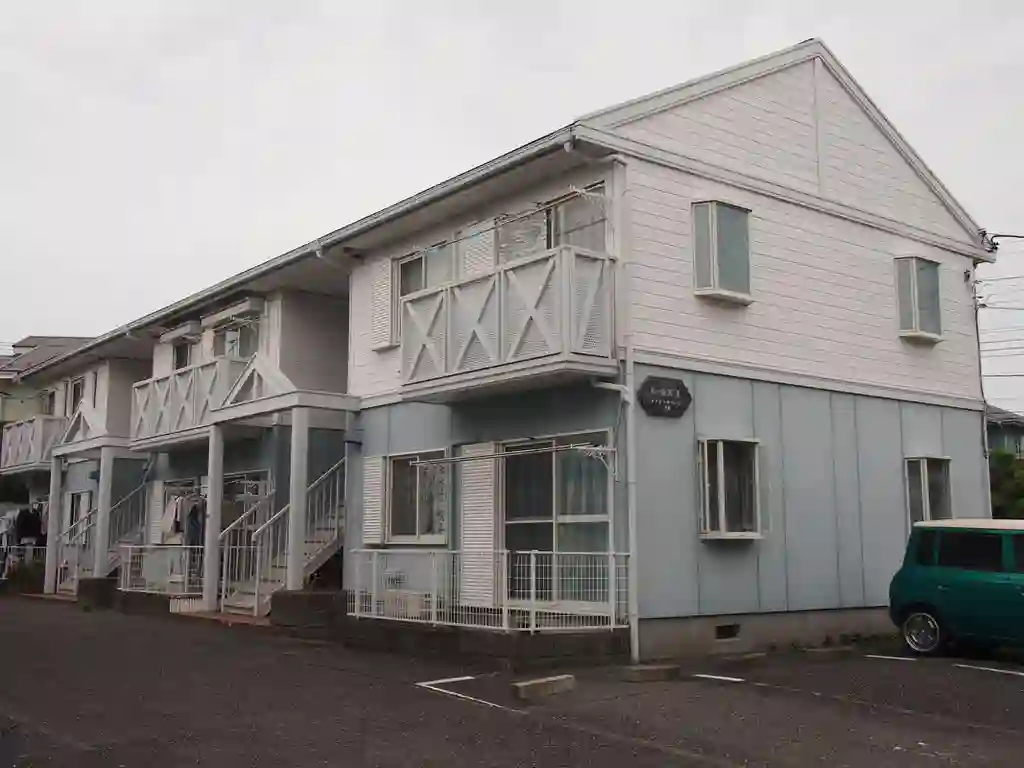 K金沢1号棟 外観